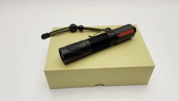 Wason XHP50 Glare High Lumens USB-C Rechargeable Sturdy Top Quality Stepless Dimming Tactical Flashlight Water Resistant1
