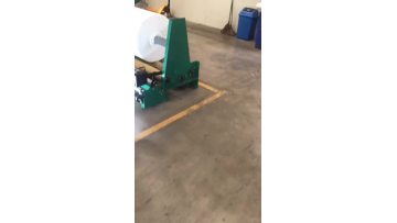 machine for blanket
