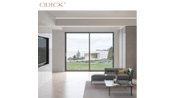 Luxury Large Aluminum Sliding Windows and Doors Lift and Slide  tempered Glass Doors1