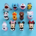 disney Minnie kids water tap Faucet Extender Water Saving Cartoon silicone Faucet Extension Tool Help Children Washing hand
