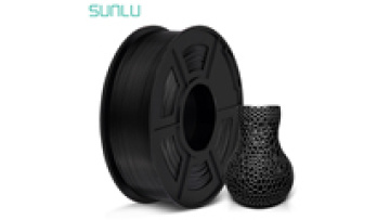 SUNLU PLA Materials 1.75mm Carbon Filament for 3D Arts & Crafts Drawing 3D Printing Filaments1