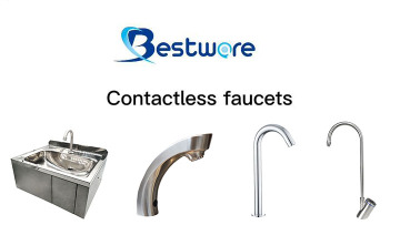 Bestware Sensor Faucet Series