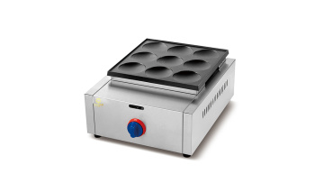 Stuffed Waffle Maker 3 In 1 Bubble Commercial Hong Kong  Machine Pro  Pan Hotdog Maker Cheap  Egg Cake Gas1