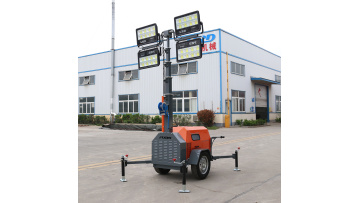 7m light tower