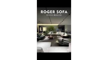 High-End Sofas for Luxury Villas, Mansions, and Spacious Apartments