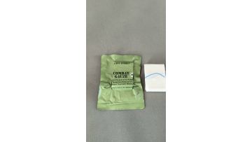 Combat Hemostatic Gauze~1
