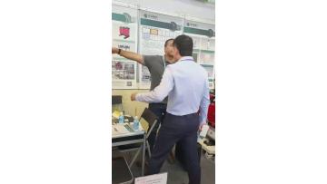 Video of the Canton Fair site