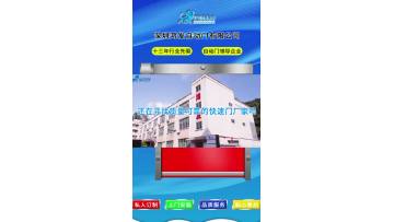 Hongfa High speed door