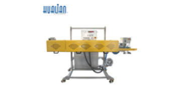 HUALIAN Heavy Duty Woven Poly Liner Paper Bag Closer Heat Sealer Machine FBH-32D1