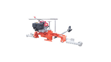 Rail Corrugation Grinding Machine