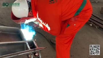 Steel Structure Welding