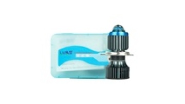 Great Sword 12v H4 Ba20d Cob 4led Motorcycle Headlight Led Light Bulb High Low Beam Front Light Brightness1