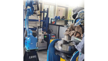 The 6-axis Robot Automatic Welding Equipment for High Strength Steel Welding Various Brackets Pipes Flanges Max 12 Pipe Diameter1