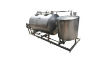 Manufacturers Supply Online Industrial CIP Washing Machine CIP Cleaning System for pipes and tanks cleaning1