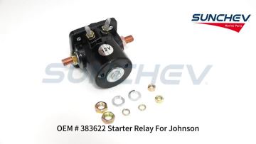 383622 Starter Relay 