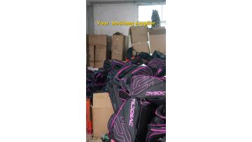 The Production Process of High-Quality Sports Racket Bags5