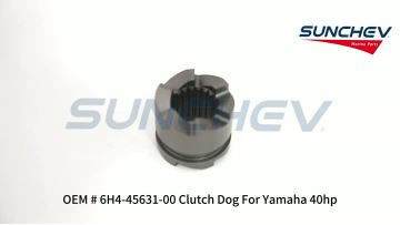 6H4-45631-00 Clutch Dog