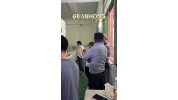 Customer visit our favotry VLOG 1