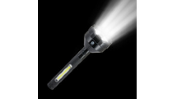 DP LED Tactical Flashlight Super Bright Cob Work Light Rechargeable Powerful Handheld Torch Light Flashlights1