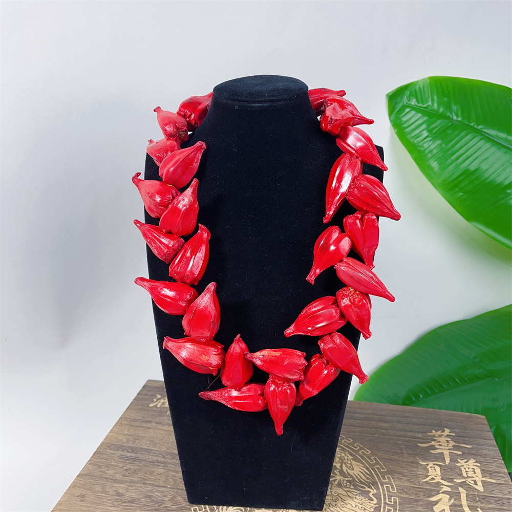 Kn Jn044 Ula Fala Necklace