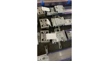 UPVC window profile and die head 