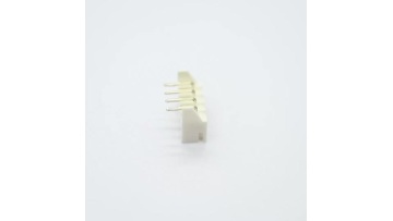 2.5mm Pitch 90 Degree Wire To Board Wafer Connector