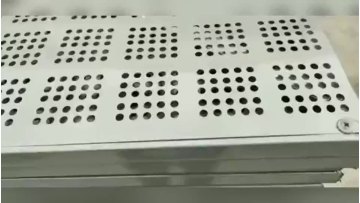 over 15 years experience factory direct supply low price stainless steel perforated sheets/perforated metal mesh1