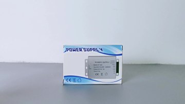 12V 5A AC DC Power Supply Metal Box UPS Switching Power Supply CCTV Camera 9 Channels 12V 24V Max OEM PSE Rohs Alternative CCC1