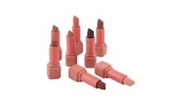Waterproof High Color Rendering Long Lasting Semi-Matte Lipstick - 8 Color Options1