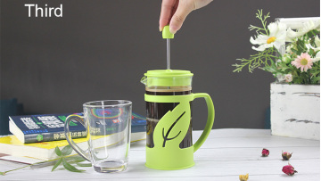French press