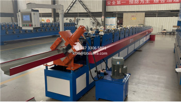 gutter machine for Columbia