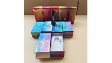 Muha Meds 1+1ml dual chamber Vaporizer