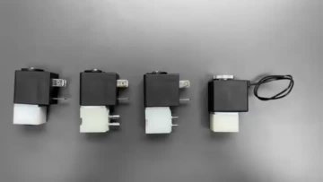 Micro Solenoid Valve