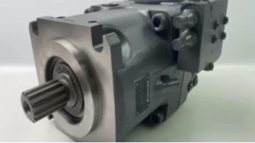 A4VG SERIES Hydraulic piston pump