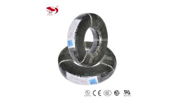 UL 3071 22# BLACK WIRE