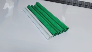 Fiberglass pole 