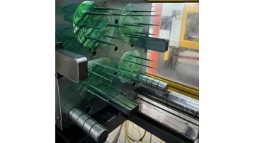 Lantern plastic mold