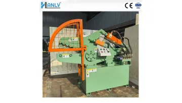 40ton Automatic Small Hydraulic Alligator Shear for Scrap Steel Copper Wire Aluminum Metal Recycling Cutting1