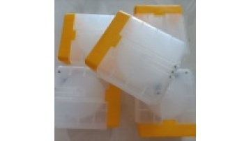 Linx 8900 yellow ink IP65 EASI CHANGE SERVICE KIT FA74512 -PIGMENTED filter box with RFID TAGS for Linx 89xx CIJ inkjet printers1