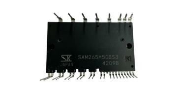 650V 50A 3-phase Motor Driver SAM265M50BS3