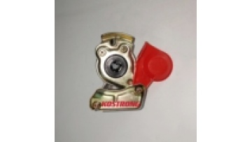Factory Supply Automatic Towing Vehicle Coupling Head Red M22*1.5 45220021101