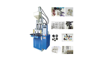 standard vertical injection molding machine 