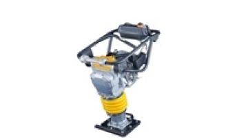 Hot Selling Jumping Jack Vibrator Tamping Rammer Machine Handhold EH12/GX160 Soil Tamping Rammer1