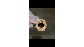 Brass Fittings -04