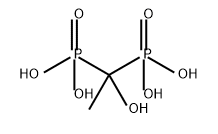HEDP (1-Hydroxyethylidene-1,1-diphosphonic acid) Cas no 2809-21-4 