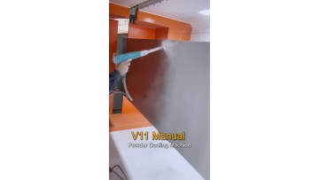 V11 Manual Powder Coating Machine