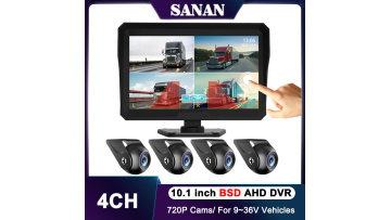 Vehicle Monitor System Kit-SA-80T