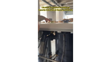 Custom engineered compressed air system solutions for industrial plant pneumatic supply assignments