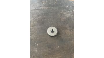 the production process of powder metallurgy gears