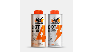 LAMBOSS BRAKE FLUID DOT3/DOT4